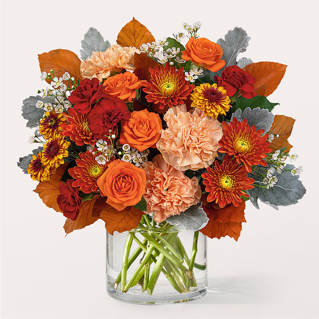 Merlot Bouquet – GOOSEBERRIES FLOWER SHOP BY BERKOT'S, Twin Lakes WI