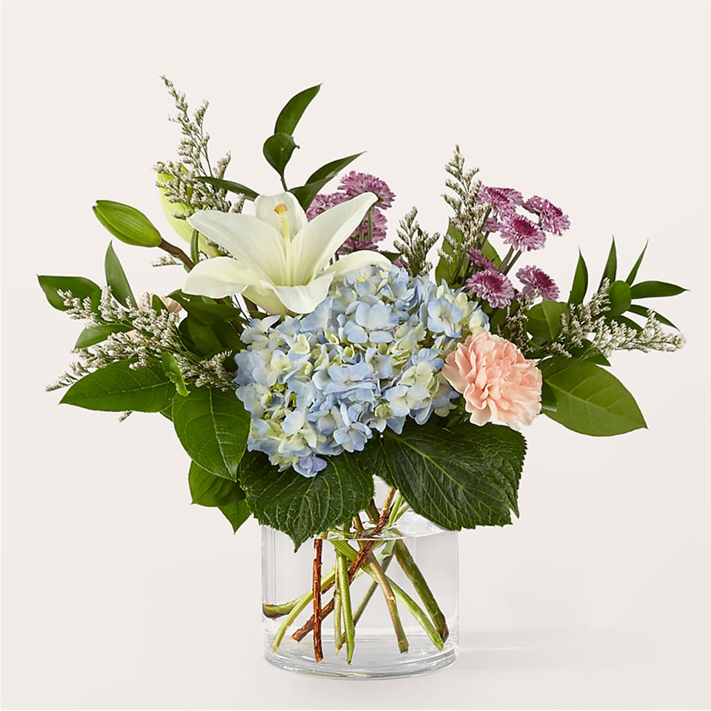 Slow Mornings Bouquet – GOOSEBERRIES FLOWER SHOP BY BERKOT'S, Twin Lakes WI