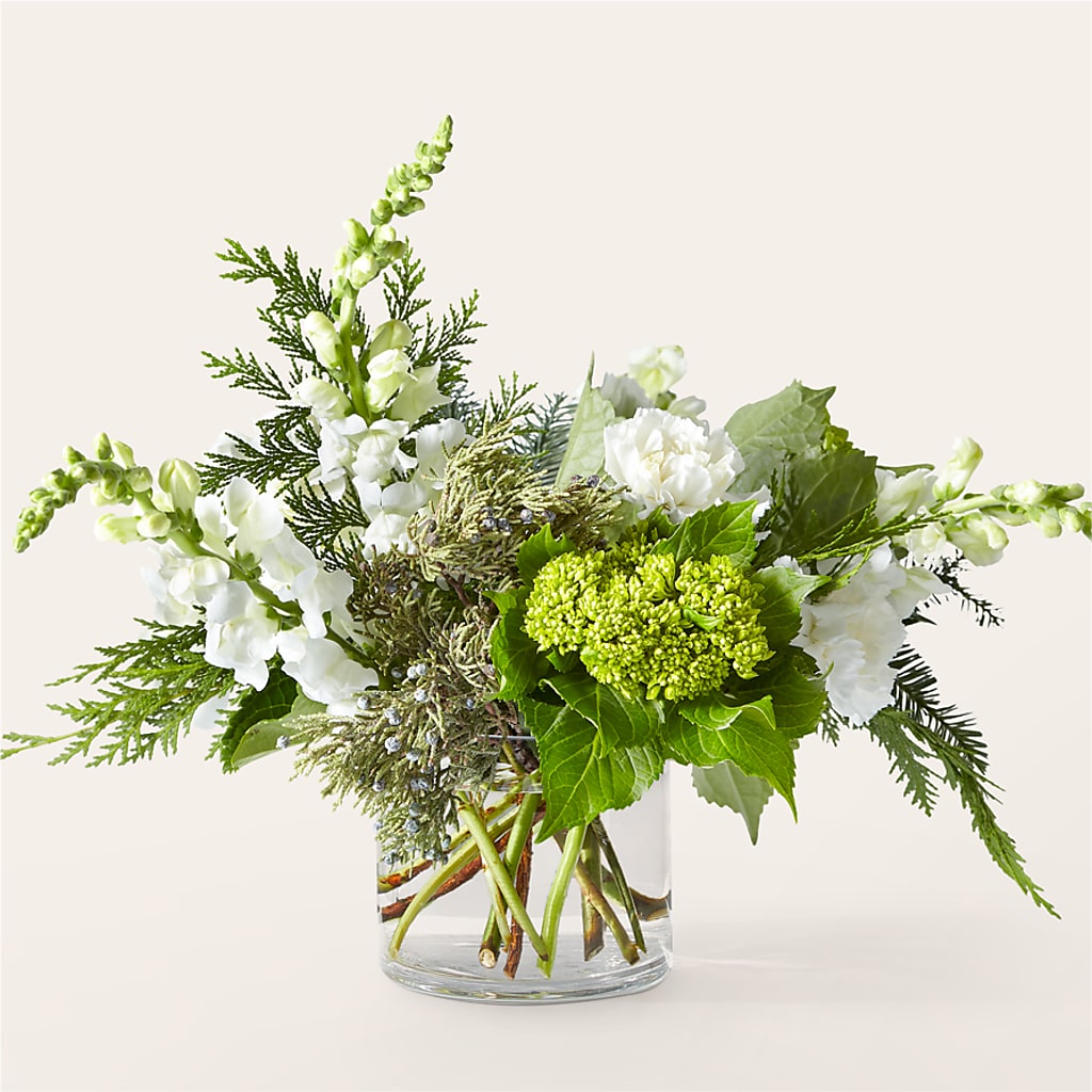 Marshmallows on Top Bouquet – GOOSEBERRIES FLOWER SHOP BY BERKOT'S, Twin Lakes WI