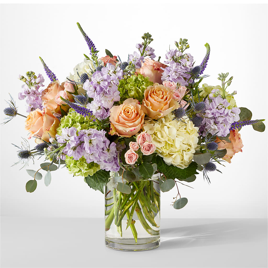 Porch Swing Bouquet – GOOSEBERRIES FLOWER SHOP BY BERKOT'S, Twin Lakes WI