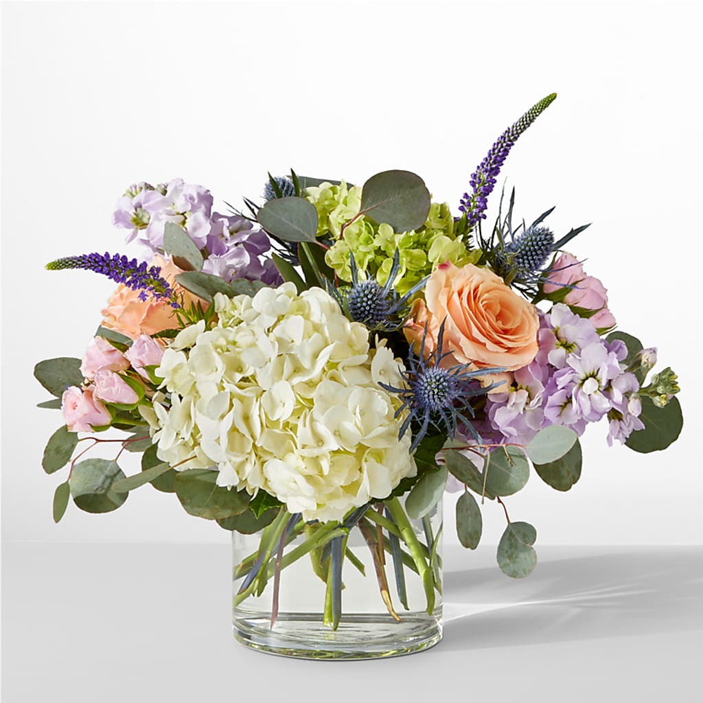 Porch Swing Bouquet – GOOSEBERRIES FLOWER SHOP BY BERKOT'S, Twin Lakes WI