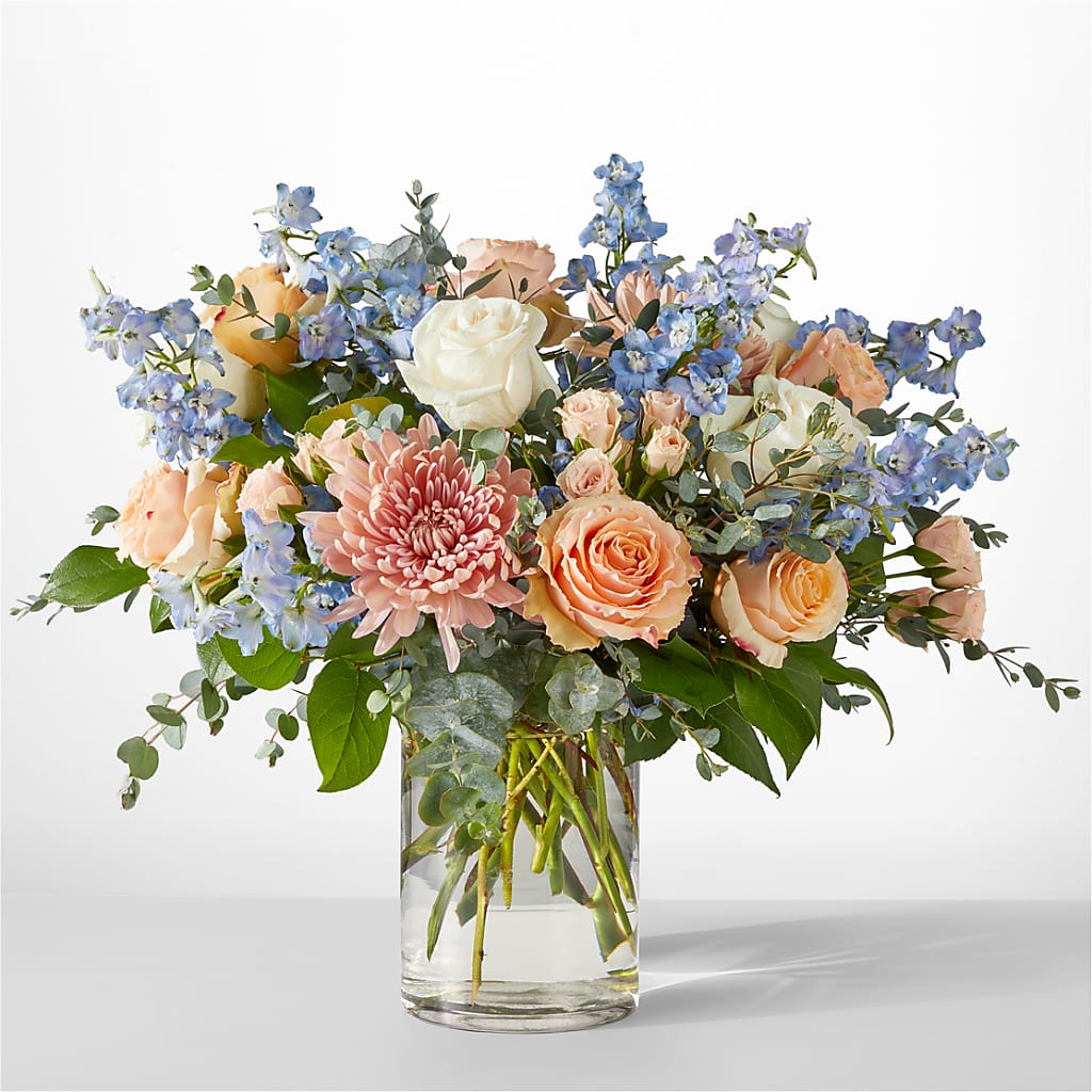 Inspired Bouquet – GOOSEBERRIES FLOWER SHOP BY BERKOT'S, Twin Lakes WI