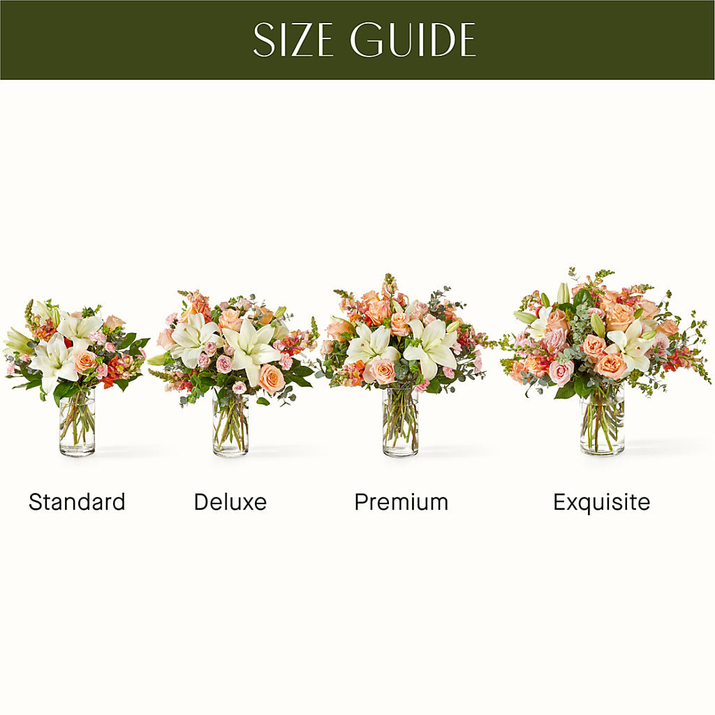 Grapefruit Splash Bouquet – GOOSEBERRIES FLOWER SHOP BY BERKOT'S, Twin Lakes WI