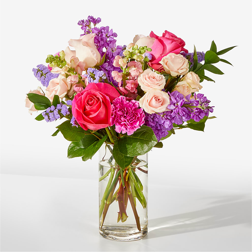 The Cha-Cha Bouquet – GOOSEBERRIES FLOWER SHOP BY BERKOT'S, Twin Lakes WI