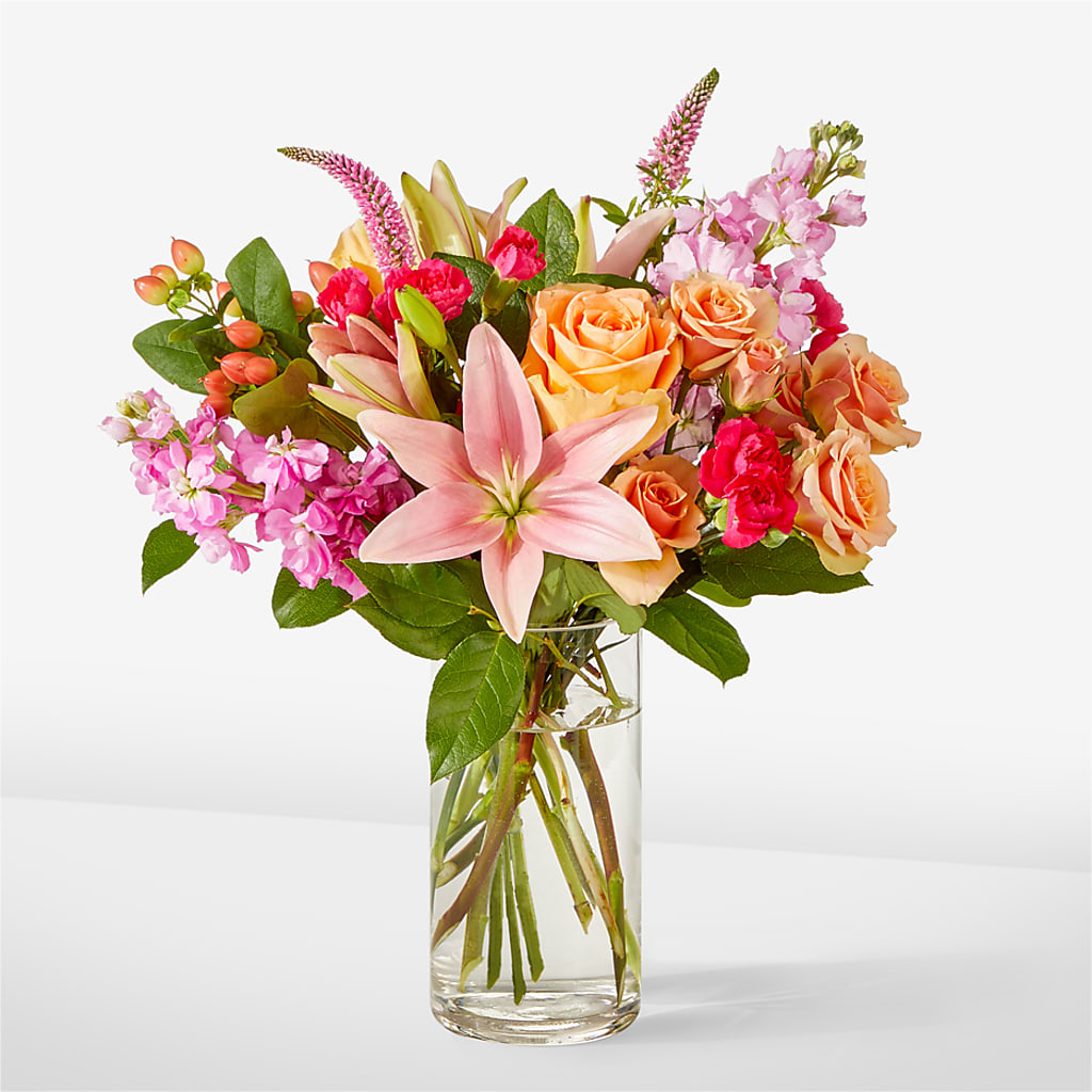 Bisous Bouquet – GOOSEBERRIES FLOWER SHOP BY BERKOT'S, Twin Lakes WI