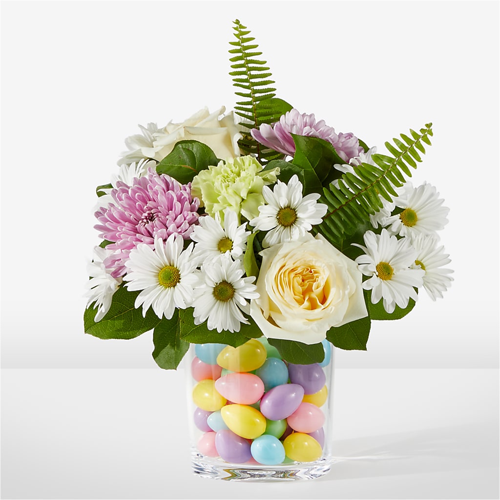 Easter Brunch Bouquet – GOOSEBERRIES FLOWER SHOP BY BERKOT'S, Twin Lakes WI