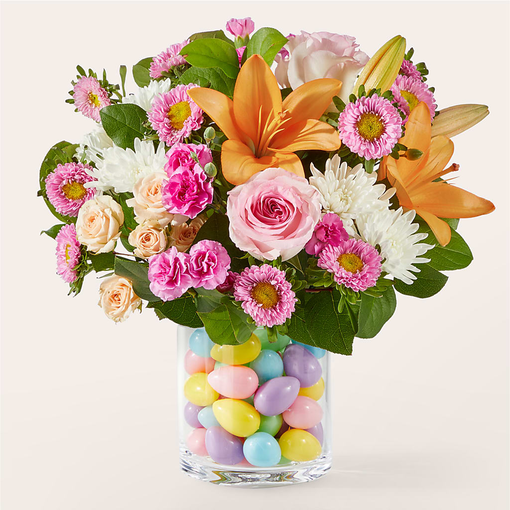 Hop to It Bouquet – GOOSEBERRIES FLOWER SHOP BY BERKOT'S, Twin Lakes WI