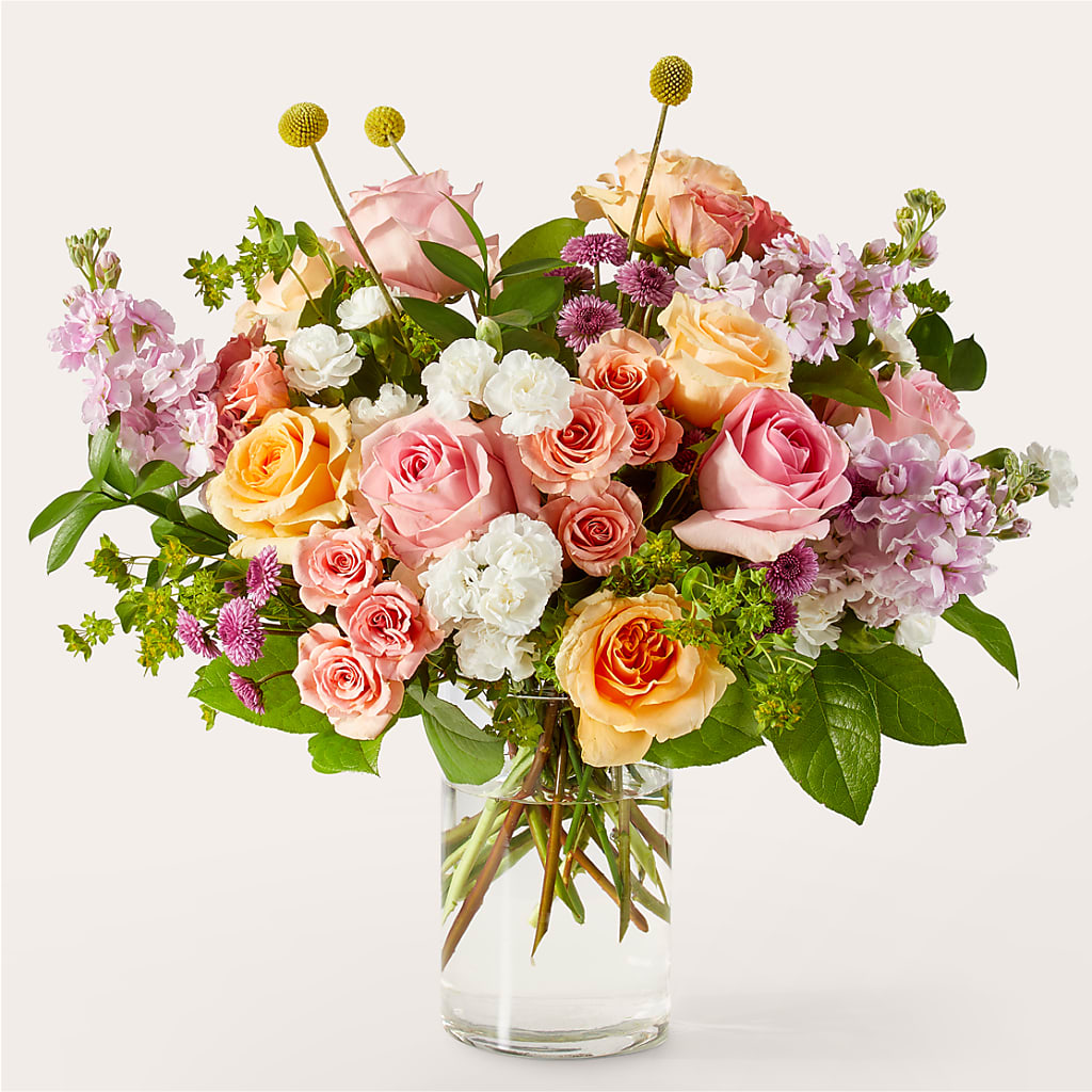 Perfect Contentment Bouquet – GOOSEBERRIES FLOWER SHOP BY BERKOT'S, Twin Lakes WI