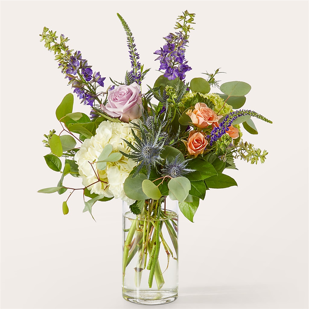 Appealing Aura Bouquet – GOOSEBERRIES FLOWER SHOP BY BERKOT'S, Twin Lakes WI