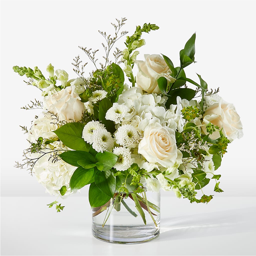 Hint of Vanilla Bouquet – GOOSEBERRIES FLOWER SHOP BY BERKOT'S, Twin Lakes WI
