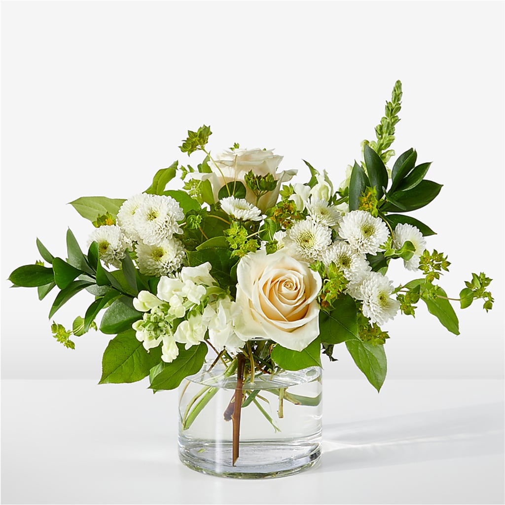 Hint of Vanilla Bouquet – GOOSEBERRIES FLOWER SHOP BY BERKOT'S, Twin Lakes WI