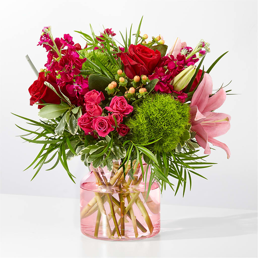 In Every Lifetime Bouquet – GOOSEBERRIES FLOWER SHOP BY BERKOT'S, Twin Lakes WI