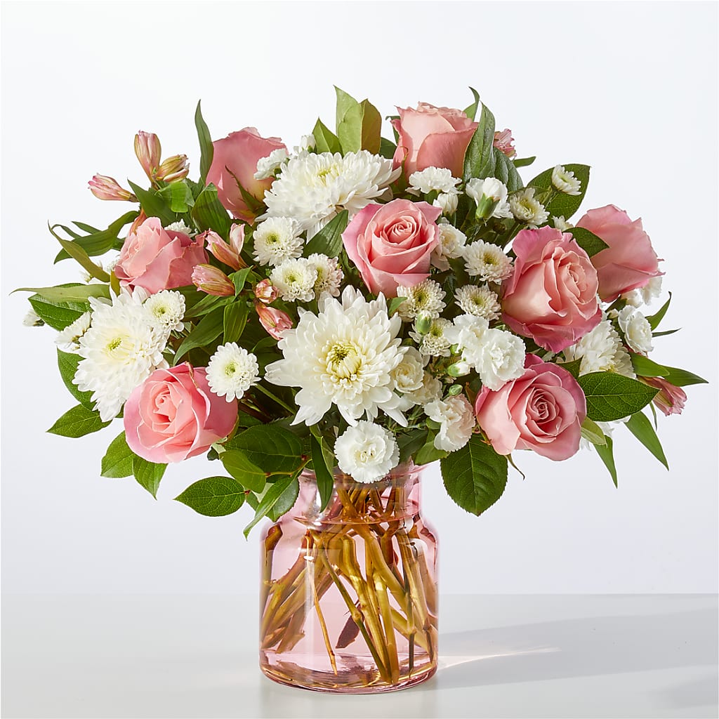 Infatuated Bouquet – GOOSEBERRIES FLOWER SHOP BY BERKOT'S, Twin Lakes WI