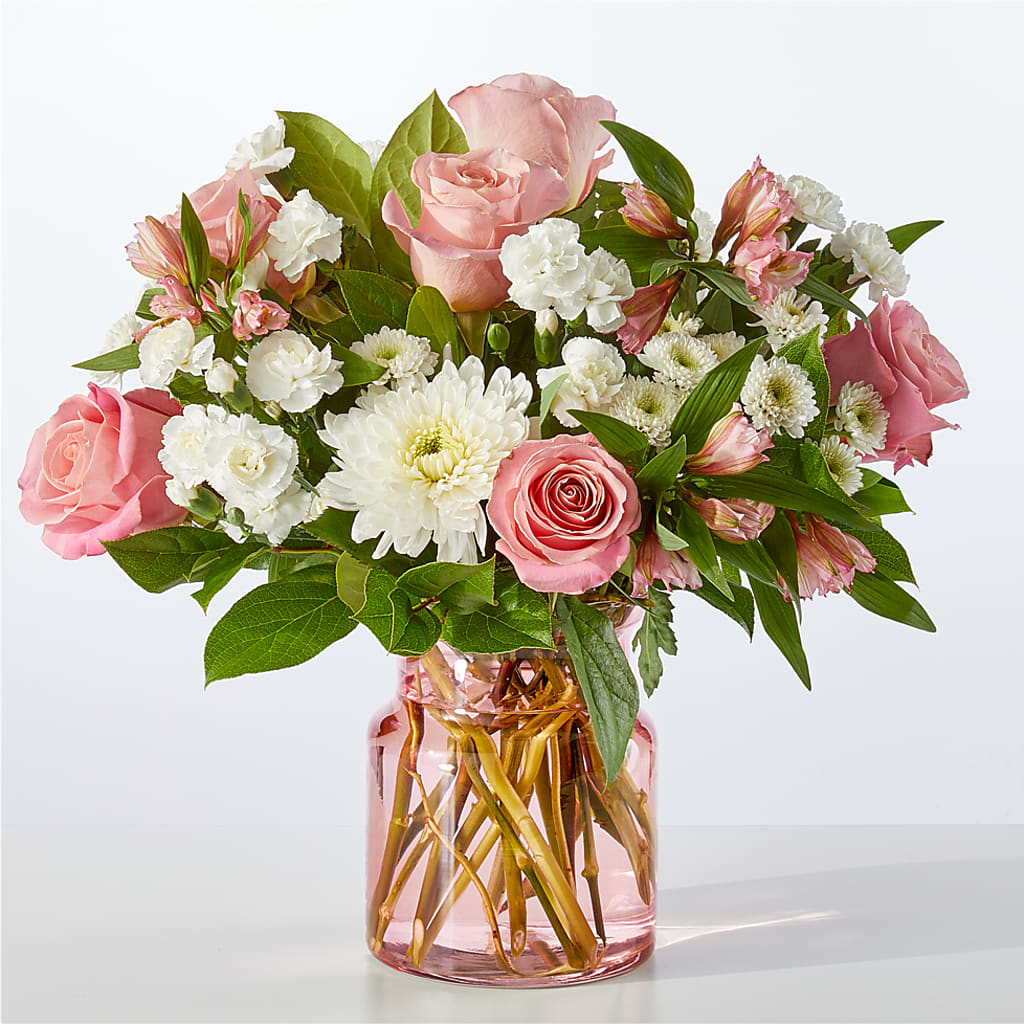 Infatuated Bouquet – GOOSEBERRIES FLOWER SHOP BY BERKOT'S, Twin Lakes WI