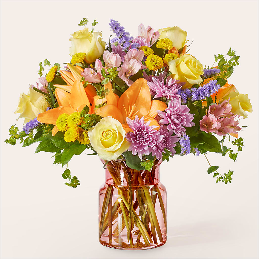 Lucky Charm Bouquet – GOOSEBERRIES FLOWER SHOP BY BERKOT'S, Twin Lakes WI