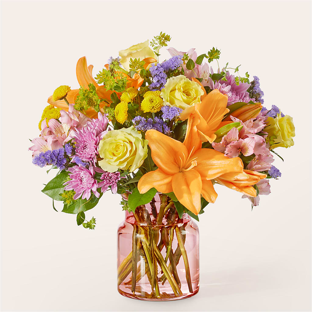 Lucky Charm Bouquet – GOOSEBERRIES FLOWER SHOP BY BERKOT'S, Twin Lakes WI