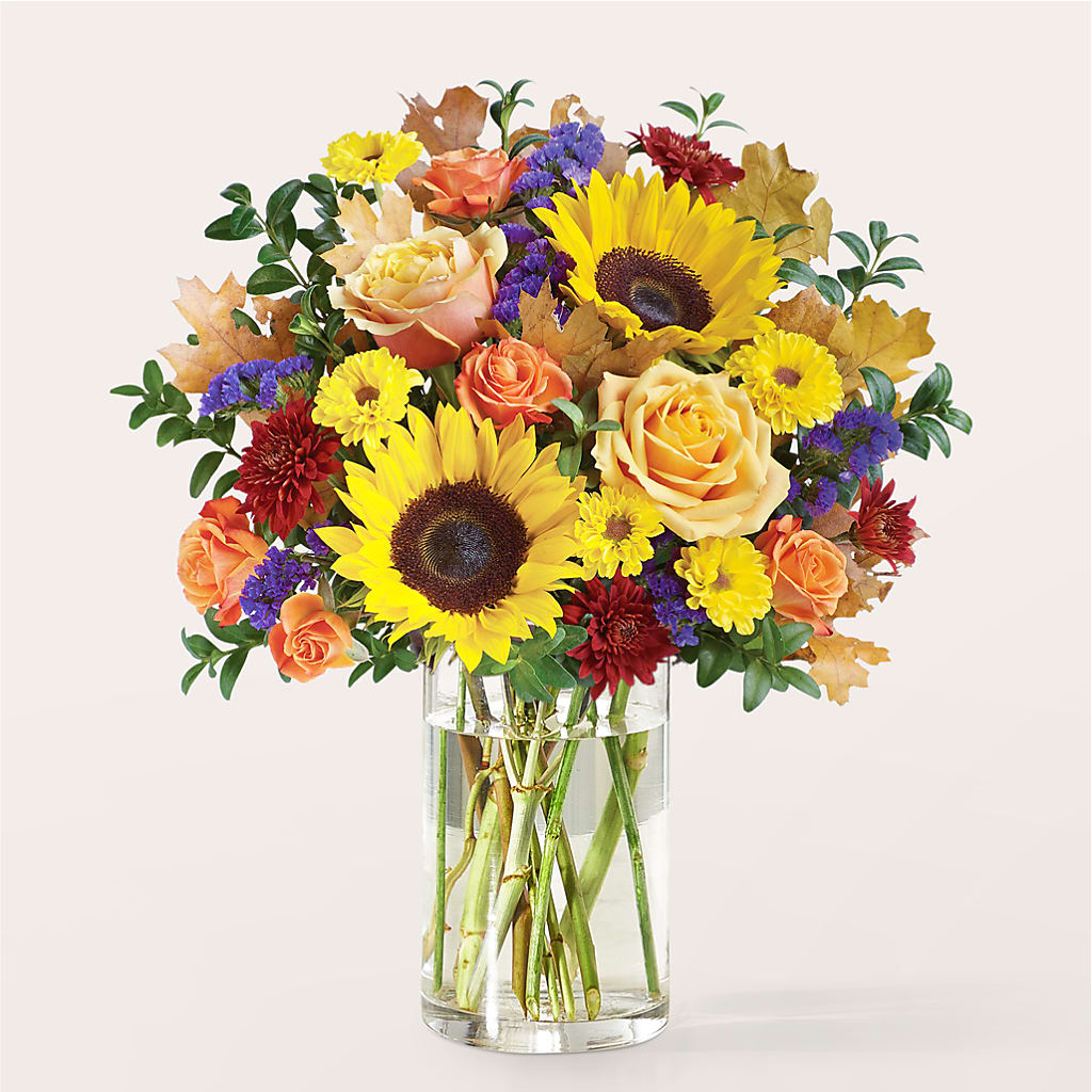 Harvest Moon Bouquet – GOOSEBERRIES FLOWER SHOP BY BERKOT'S, Twin Lakes WI