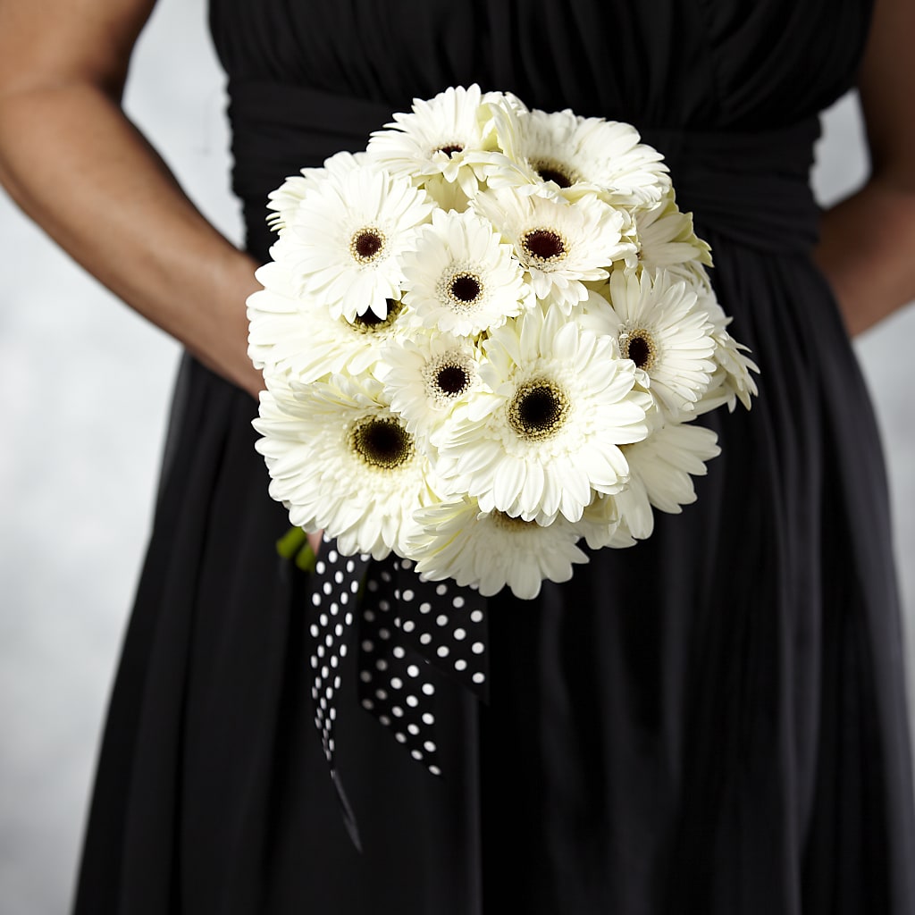 Daisy Delight Bouquet – GOOSEBERRIES FLOWER SHOP BY BERKOT'S, Twin Lakes WI