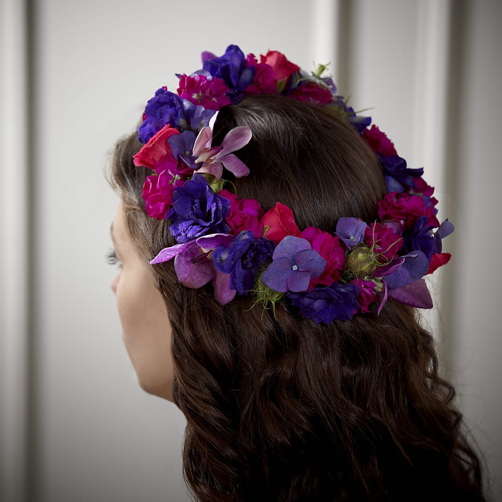 Butterfly Kisses Hair Decor – GOOSEBERRIES FLOWER SHOP BY BERKOT'S, Twin Lakes WI