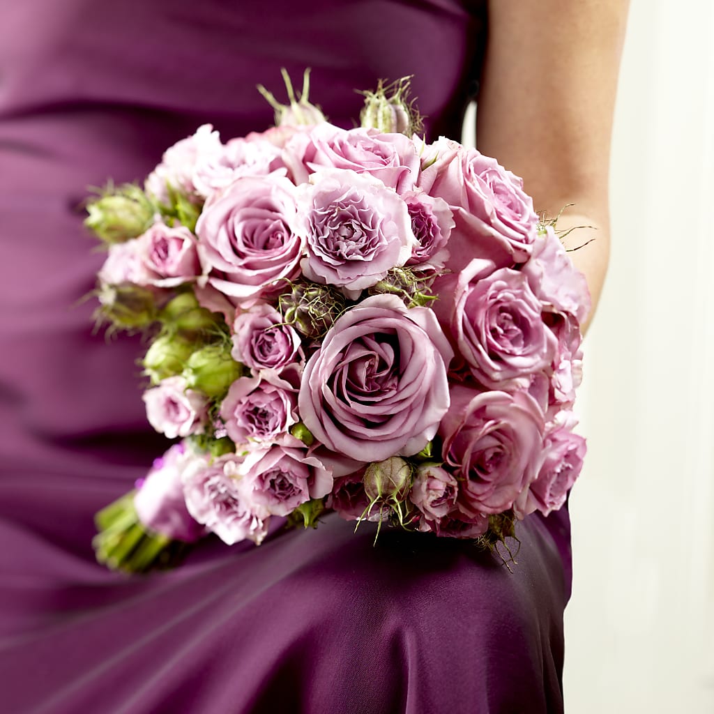Veronica Bouquet – GOOSEBERRIES FLOWER SHOP BY BERKOT'S, Twin Lakes WI