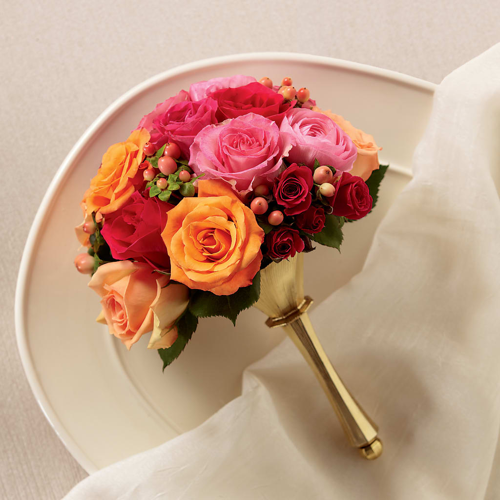 Bright Promise Bouquet – GOOSEBERRIES FLOWER SHOP BY BERKOT'S, Twin Lakes WI
