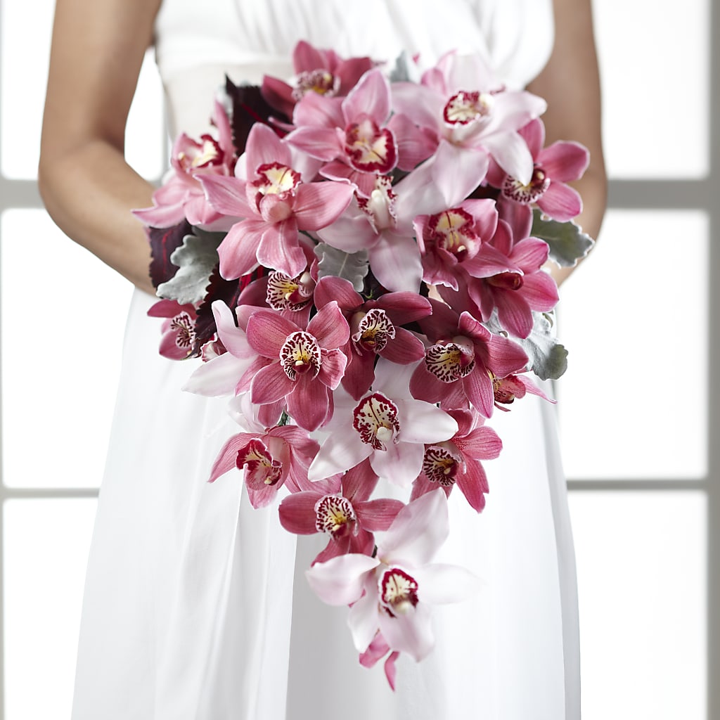 Pink Mink Bouquet – GOOSEBERRIES FLOWER SHOP BY BERKOT'S, Twin Lakes WI
