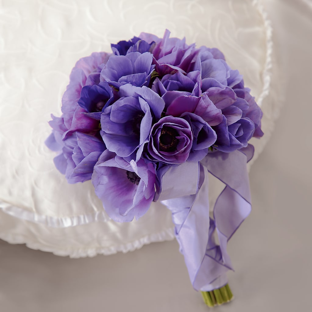 Purple Passion Bouquet – GOOSEBERRIES FLOWER SHOP BY BERKOT'S, Twin Lakes WI