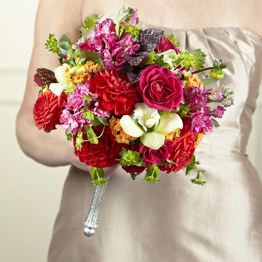 True Happiness Bouquet – GOOSEBERRIES FLOWER SHOP BY BERKOT'S, Twin Lakes WI