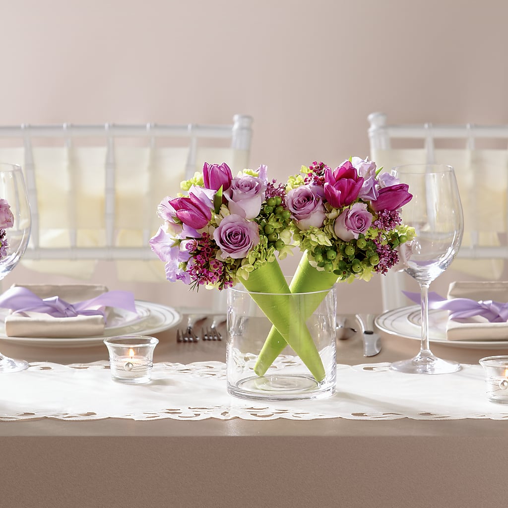 Sublime Centerpiece – GOOSEBERRIES FLOWER SHOP BY BERKOT'S, Twin Lakes WI