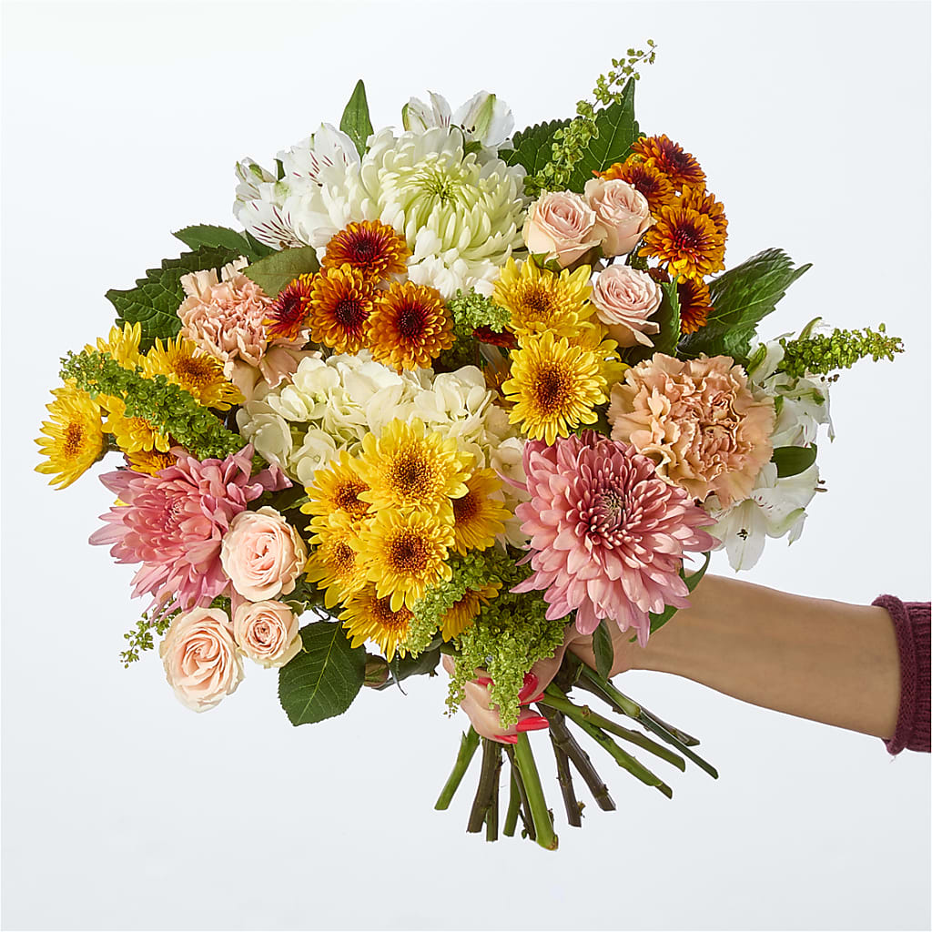 Fall Celebration Bouquet – GOOSEBERRIES FLOWER SHOP BY BERKOT'S, Twin Lakes WI