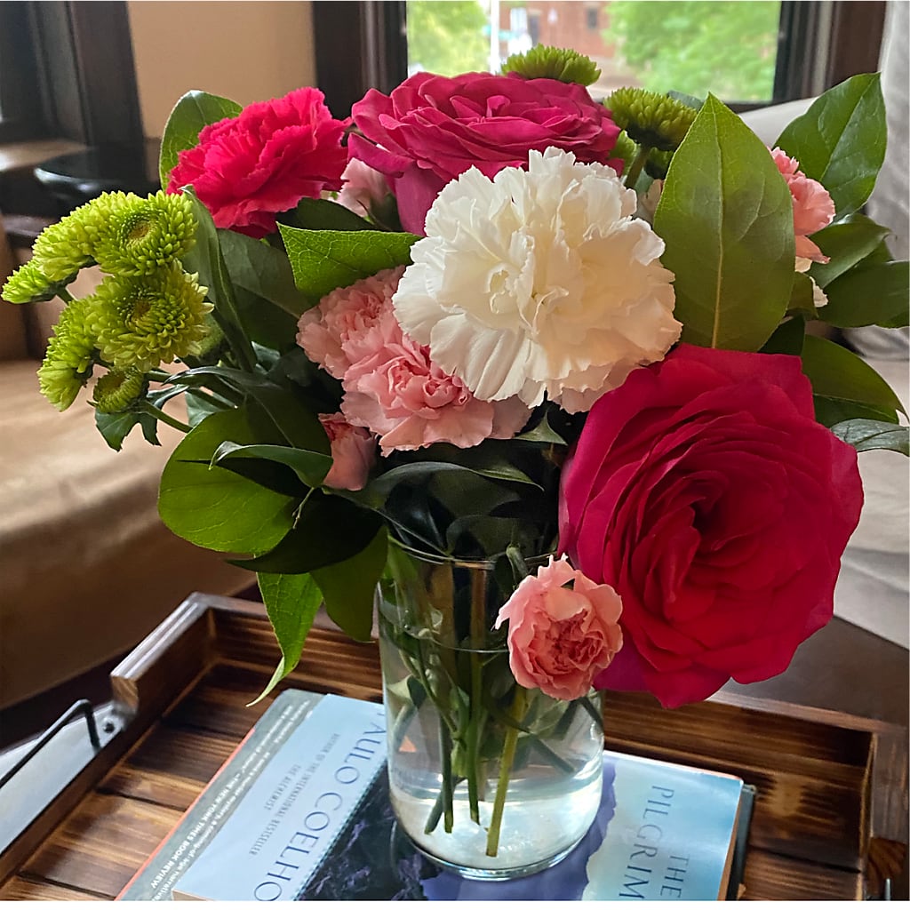 Sweet & Pretty Bouquet – GOOSEBERRIES FLOWER SHOP BY BERKOT'S, Twin Lakes WI