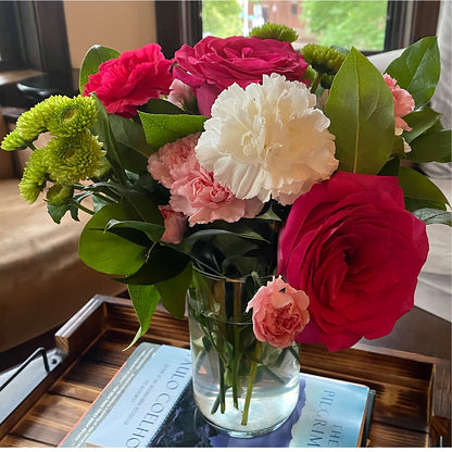 Sweet & Pretty Bouquet – GOOSEBERRIES FLOWER SHOP BY BERKOT'S, Twin Lakes WI