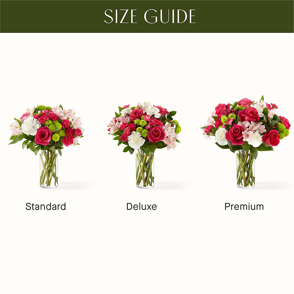 Sweet & Pretty Bouquet – GOOSEBERRIES FLOWER SHOP BY BERKOT'S, Twin Lakes WI