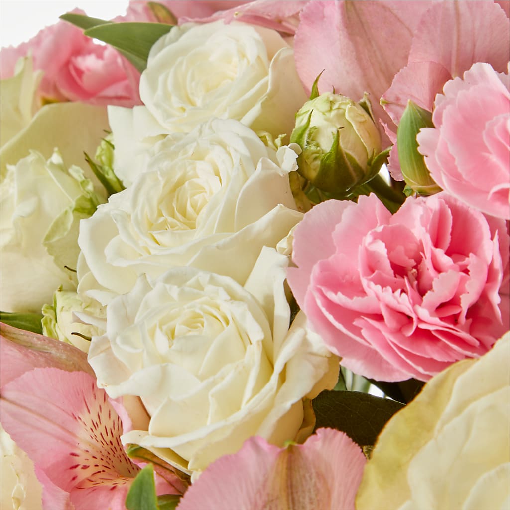 Gentle Healing Bouquet – GOOSEBERRIES FLOWER SHOP BY BERKOT'S, Twin Lakes WI