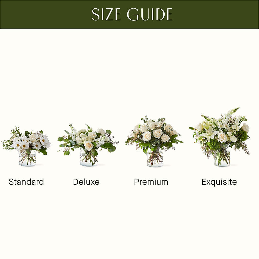 Fresh Linen Bouquet – GOOSEBERRIES FLOWER SHOP BY BERKOT'S, Twin Lakes WI