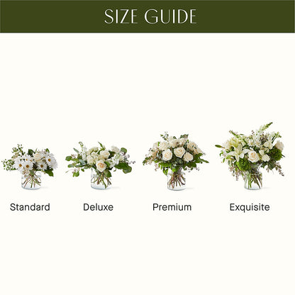 Fresh Linen Bouquet – GOOSEBERRIES FLOWER SHOP BY BERKOT'S, Twin Lakes WI