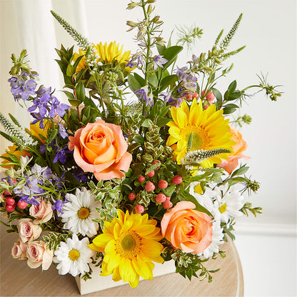 The Good Life Bouquet – GOOSEBERRIES FLOWER SHOP BY BERKOT'S, Twin Lakes WI