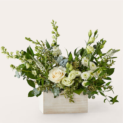 Cashmere Bouquet – GOOSEBERRIES FLOWER SHOP BY BERKOT'S, Twin Lakes WI