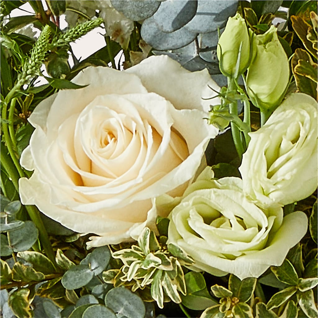 Cashmere Bouquet – GOOSEBERRIES FLOWER SHOP BY BERKOT'S, Twin Lakes WI