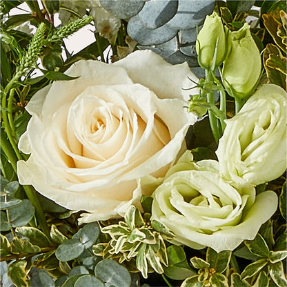 Cashmere Bouquet – GOOSEBERRIES FLOWER SHOP BY BERKOT'S, Twin Lakes WI