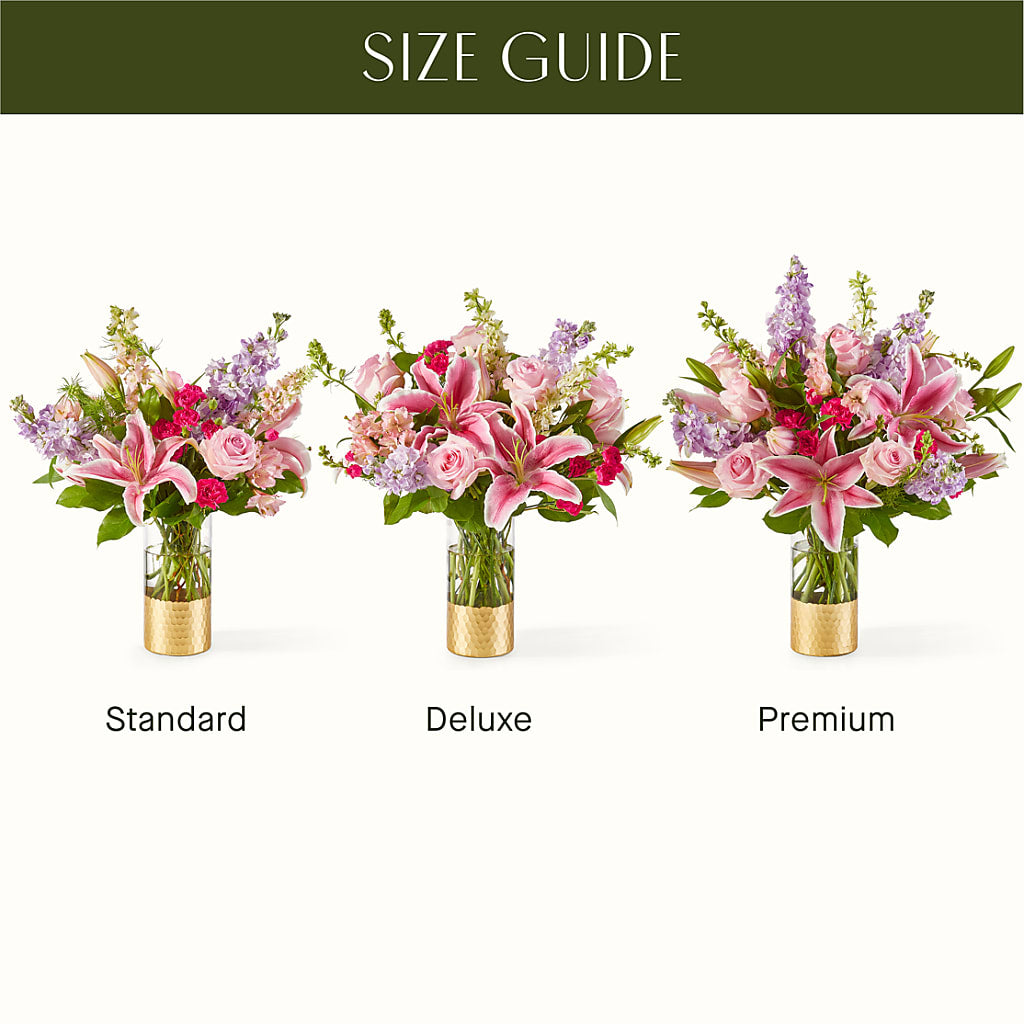 Mauvelous Bouquet – GOOSEBERRIES FLOWER SHOP BY BERKOT'S, Twin Lakes WI