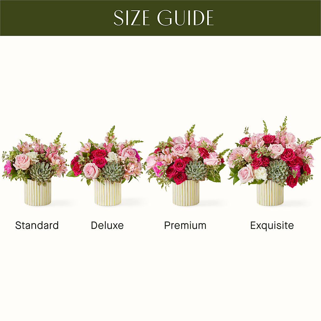 Magenta Musings Bouquet – GOOSEBERRIES FLOWER SHOP BY BERKOT'S, Twin Lakes WI