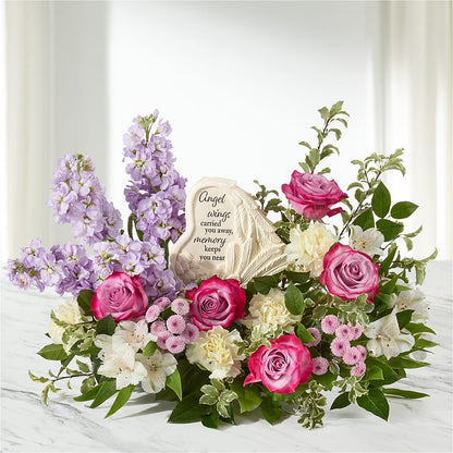 In My Heart Arrangement – GOOSEBERRIES FLOWER SHOP BY BERKOT'S, Twin Lakes WI