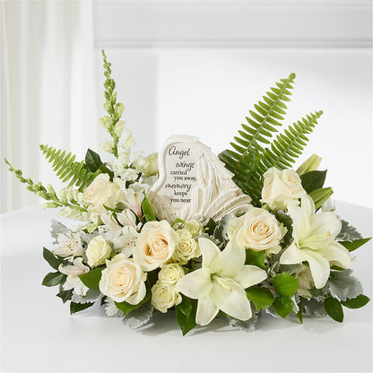 Holding You Close Arrangement – GOOSEBERRIES FLOWER SHOP BY BERKOT'S, Twin Lakes WI