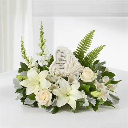 Holding You Close Arrangement – GOOSEBERRIES FLOWER SHOP BY BERKOT'S, Twin Lakes WI