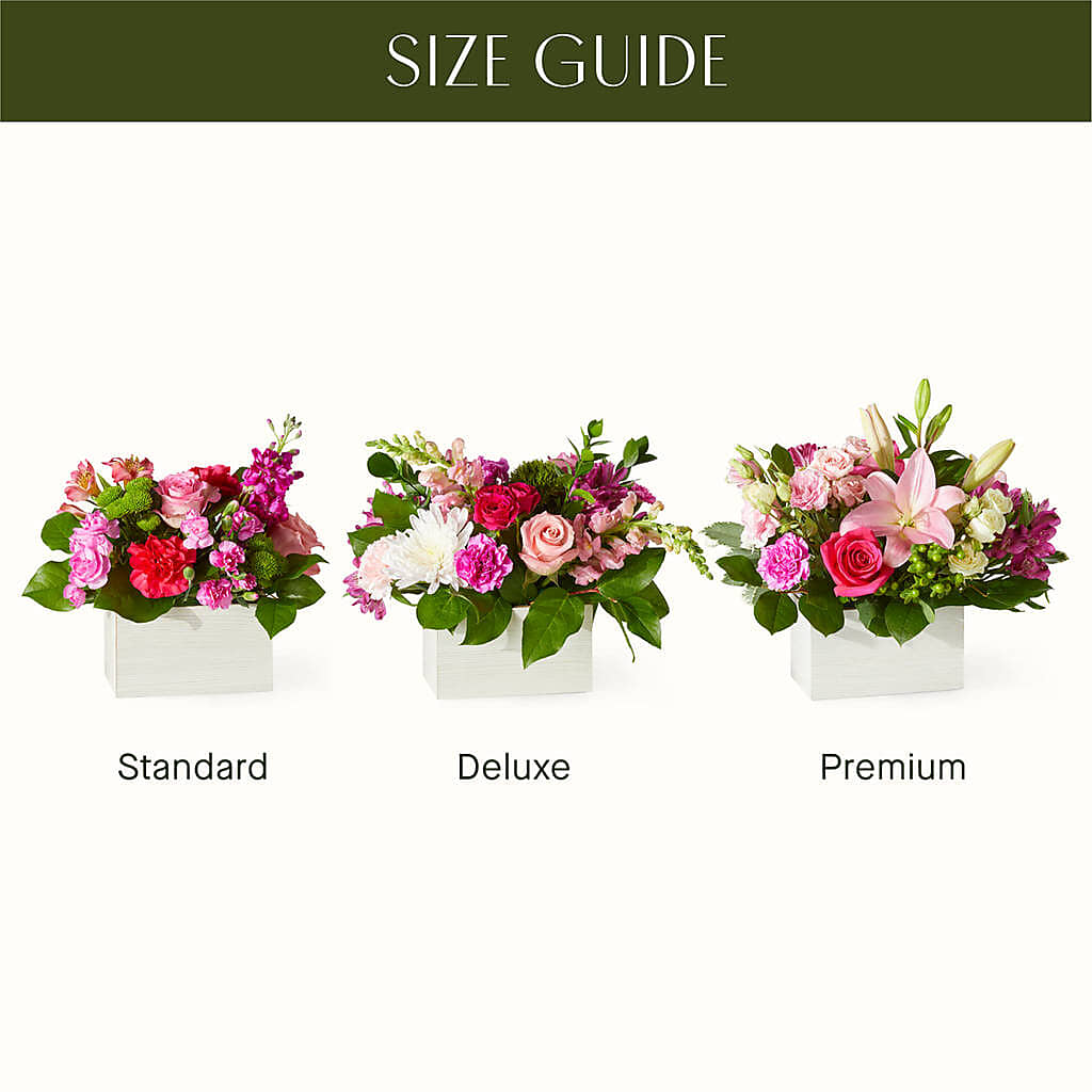 Sweetberry Box – A Florist Original – GOOSEBERRIES FLOWER SHOP BY BERKOT'S, Twin Lakes WI