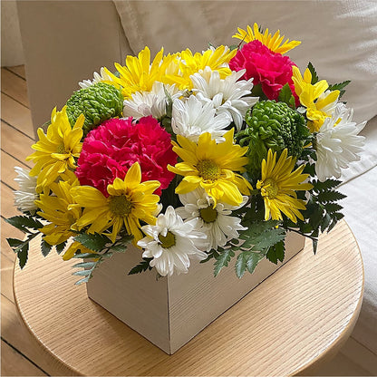Sorbet Bouquet – GOOSEBERRIES FLOWER SHOP BY BERKOT'S, Twin Lakes WI