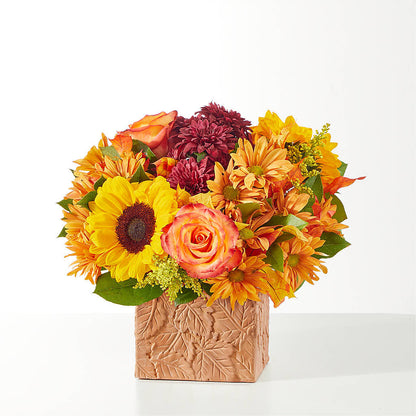The Outdoors Bouquet – GOOSEBERRIES FLOWER SHOP BY BERKOT'S, Twin Lakes WI