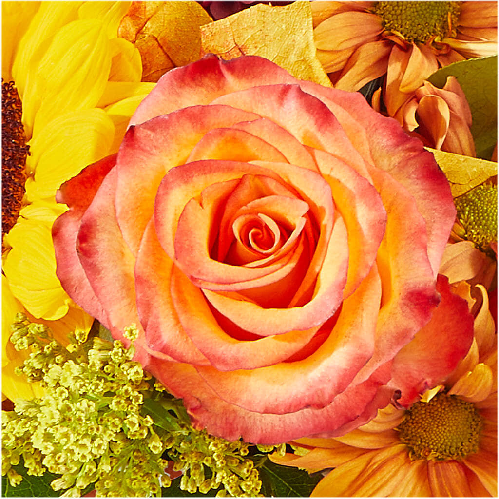 The Outdoors Bouquet – GOOSEBERRIES FLOWER SHOP BY BERKOT'S, Twin Lakes WI