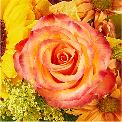 The Outdoors Bouquet – GOOSEBERRIES FLOWER SHOP BY BERKOT'S, Twin Lakes WI